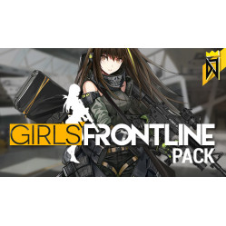 DJMAX RESPECT V - GIRLS' FRONTLINE PACK