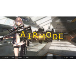 DJMAX RESPECT V - GIRLS' FRONTLINE PACK