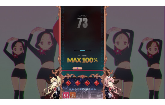 DJMAX RESPECT V - ESTIMATE PACK