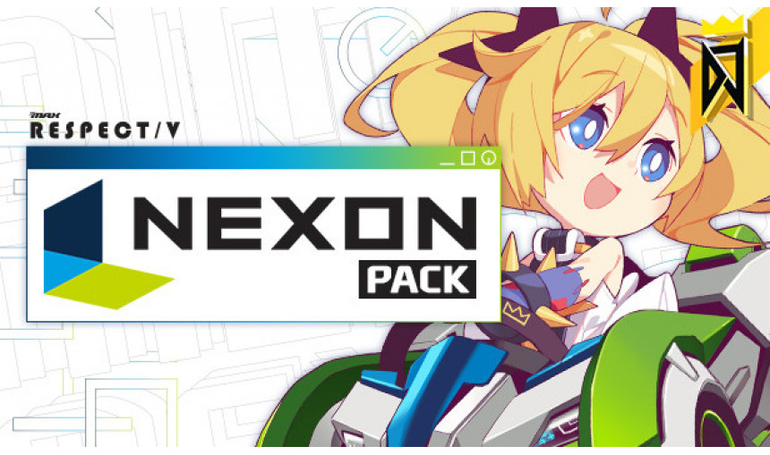 DJMAX RESPECT V - NEXON PACK