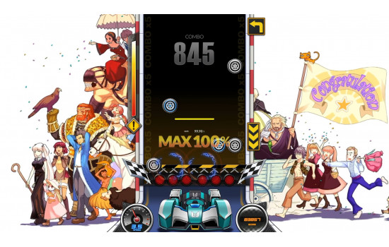 DJMAX RESPECT V - NEXON PACK