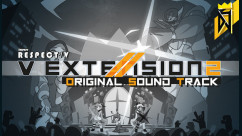 DJMAX RESPECT V - V EXTENSION II Original Soundtrack