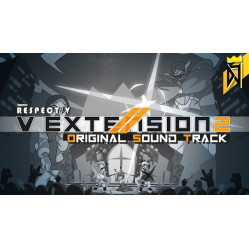 DJMAX RESPECT V - V EXTENSION II Original Soundtrack