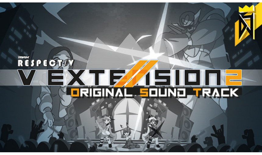 DJMAX RESPECT V - V EXTENSION II Original Soundtrack