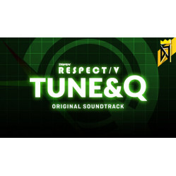 DJMAX RESPECT V - TECHNIKA TUNE & Q Original Soundtrack