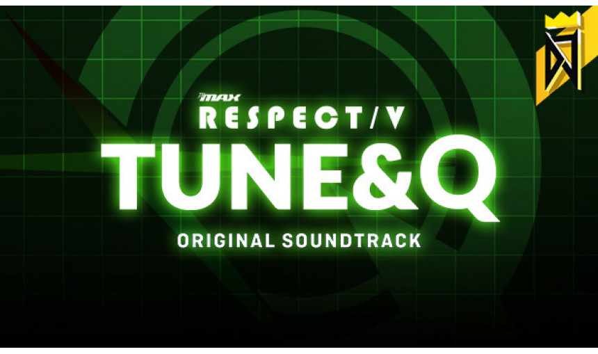 DJMAX RESPECT V - TECHNIKA TUNE & Q Original Soundtrack