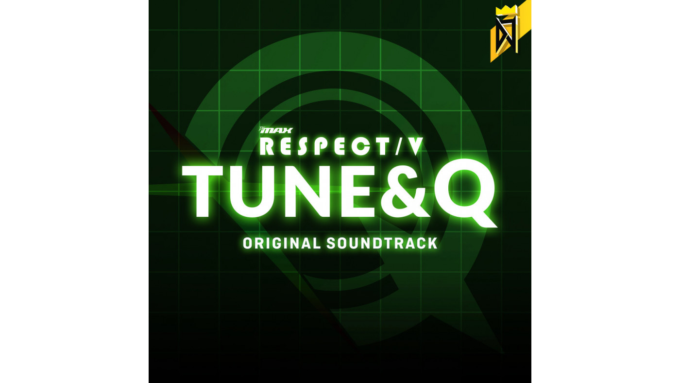 DJMAX RESPECT V - TECHNIKA TUNE & Q Original Soundtrack
