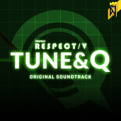 DJMAX RESPECT V - TECHNIKA TUNE & Q Original Soundtrack