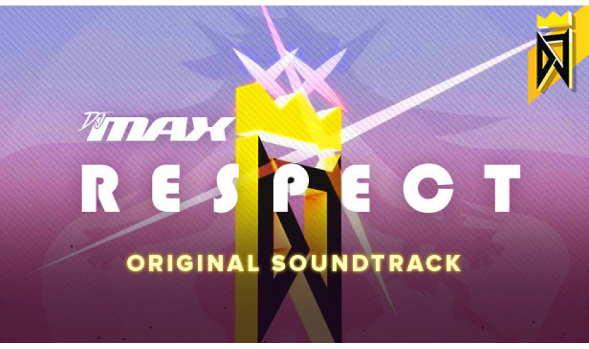 DJMAX RESPECT V - RESPECT Original Soundtrack