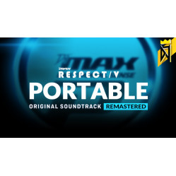 DJMAX RESPECT V - Portable Original Soundtrack(REMASTERED)