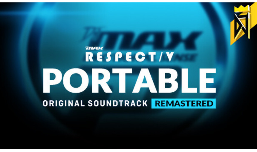 DJMAX RESPECT V - Portable Original Soundtrack(REMASTERED)