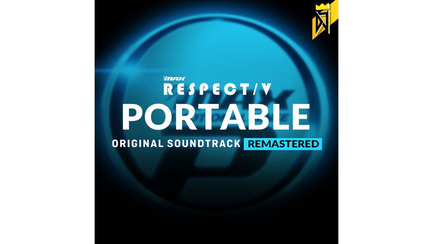 DJMAX RESPECT V - Portable Original Soundtrack(REMASTERED)