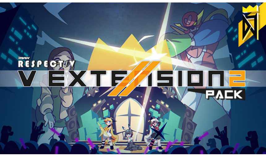 DJMAX RESPECT V - V EXTENSION II PACK