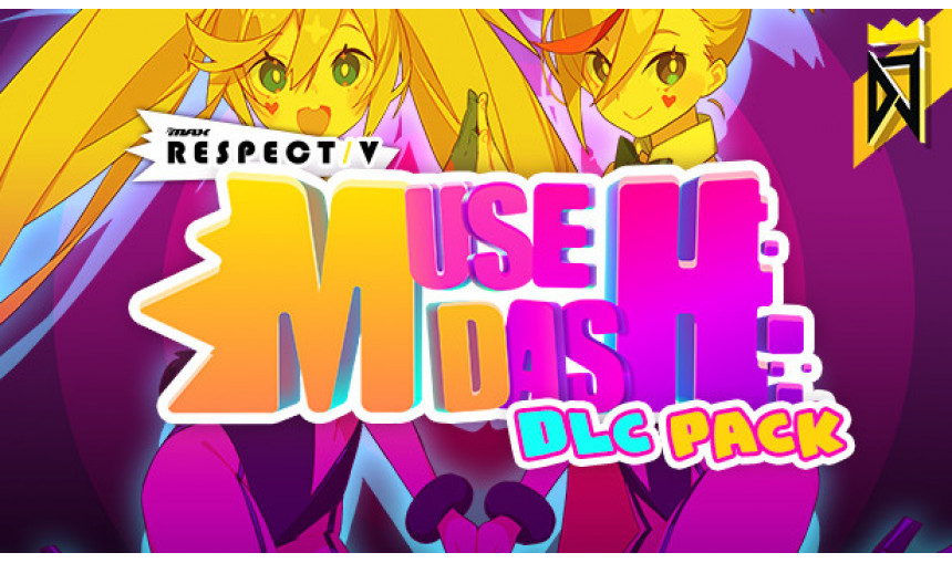 DJMAX RESPECT V - Muse Dash PACK