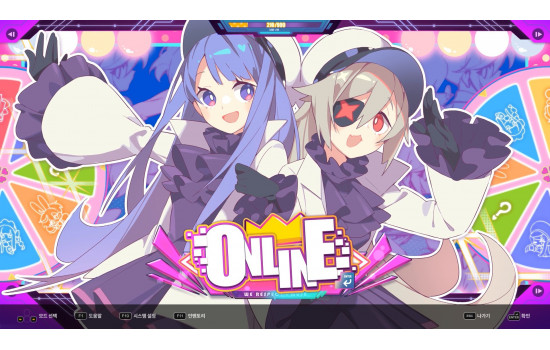 DJMAX RESPECT V - Muse Dash PACK