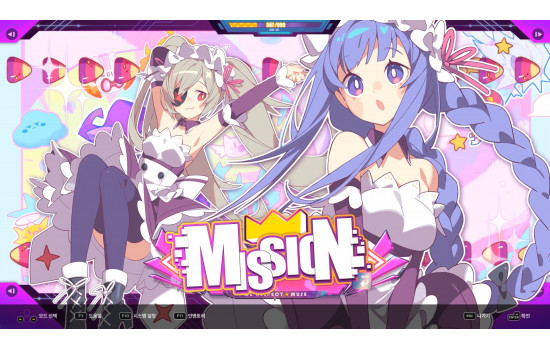 DJMAX RESPECT V - Muse Dash PACK