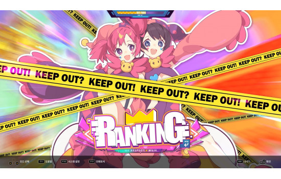 DJMAX RESPECT V - Muse Dash PACK