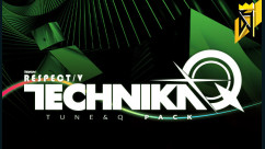 DJMAX RESPECT V - TECHNIKA TUNE & Q Pack