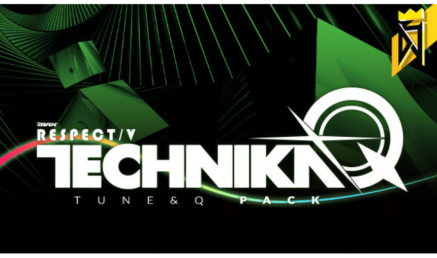 DJMAX RESPECT V - TECHNIKA TUNE & Q Pack