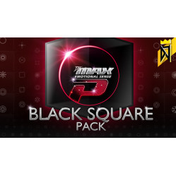 DJMAX RESPECT V - BLACK SQUARE PACK