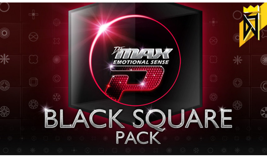 DJMAX RESPECT V - BLACK SQUARE PACK