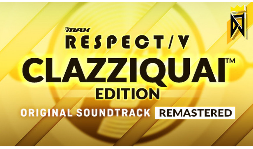 DJMAX RESPECT V - Clazziquai Edition Original Soundtrack(REMASTERED)