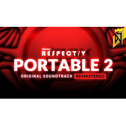 DJMAX RESPECT V - Portable 2 Original Soundtrack(REMASTERED)