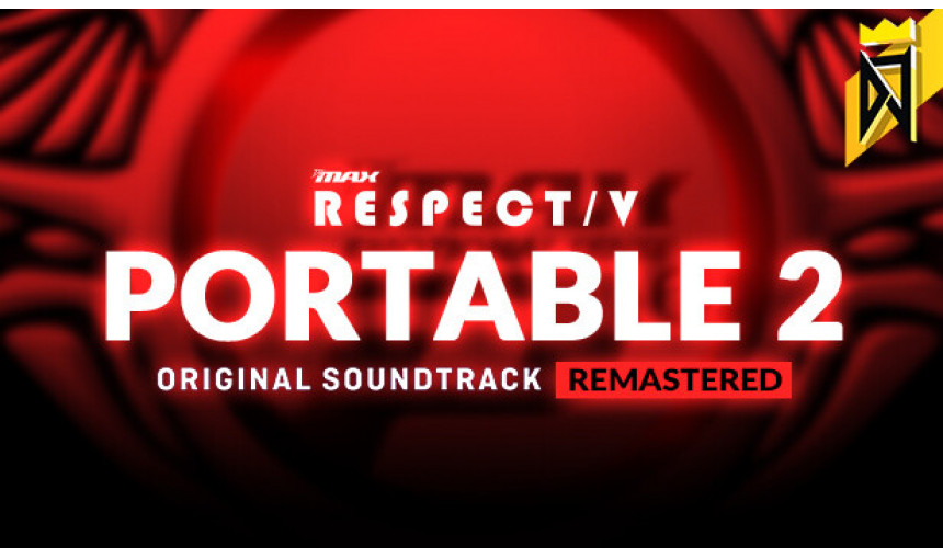 DJMAX RESPECT V - Portable 2 Original Soundtrack(REMASTERED)