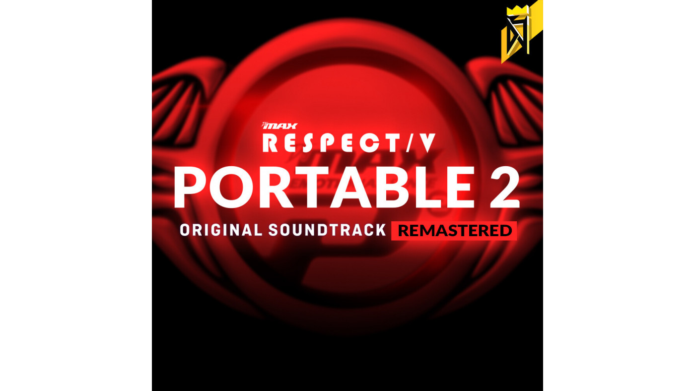 DJMAX RESPECT V - Portable 2 Original Soundtrack(REMASTERED)
