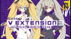 DJMAX RESPECT V - V EXTENSION III Original Soundtrack
