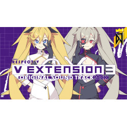 DJMAX RESPECT V - V EXTENSION III Original Soundtrack