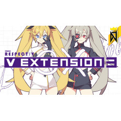 DJMAX RESPECT V - V EXTENSION III PACK