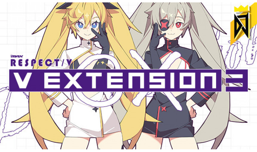 DJMAX RESPECT V - V EXTENSION III PACK