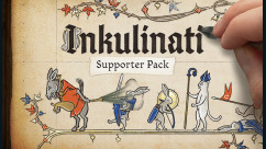 Inkulinati - Supporter Pack
