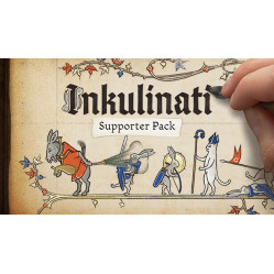 Inkulinati - Supporter Pack