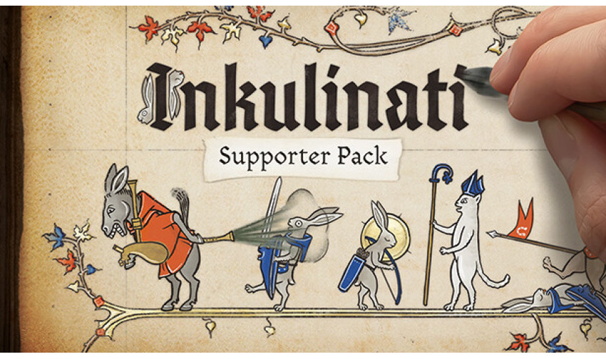 Inkulinati - Supporter Pack