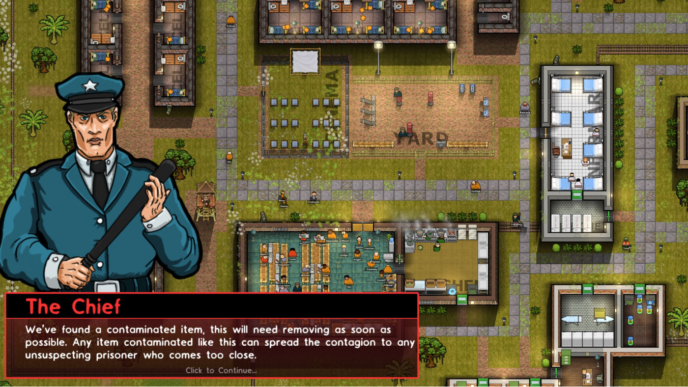 Prison Architect - Jungle Pack