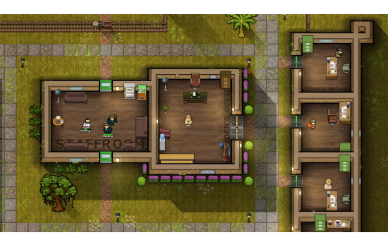 Prison Architect - Jungle Pack