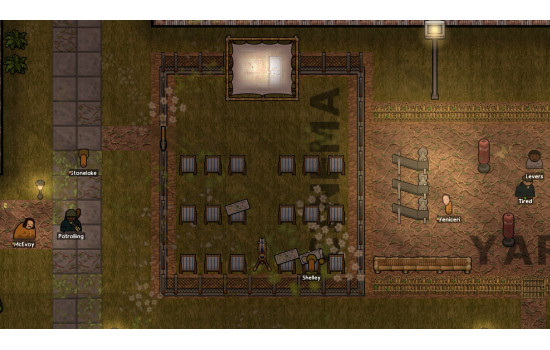 Prison Architect - Jungle Pack