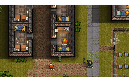 Prison Architect - Jungle Pack