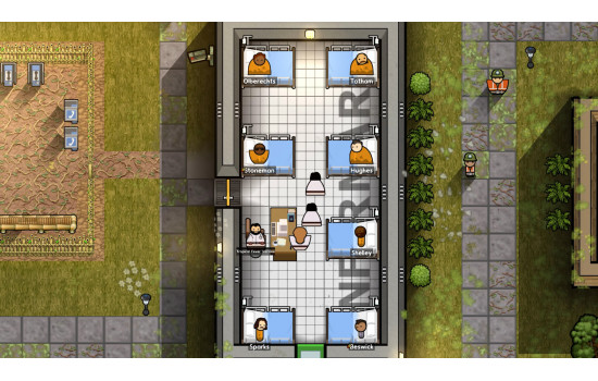 Prison Architect - Jungle Pack