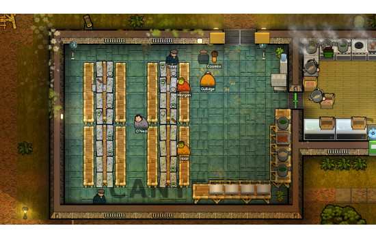 Prison Architect - Jungle Pack