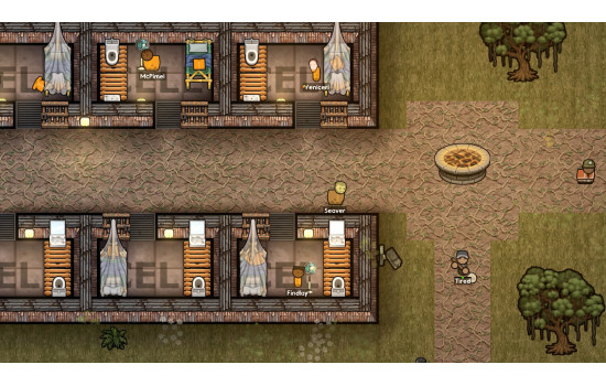 Prison Architect - Jungle Pack