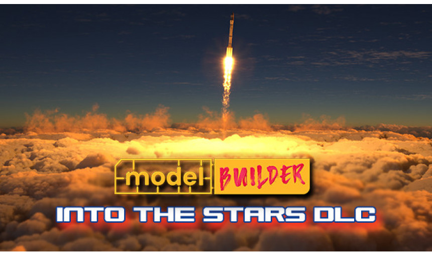 Model Builder: Into The Stars DLC Model Builder: Into The Stars DLC
