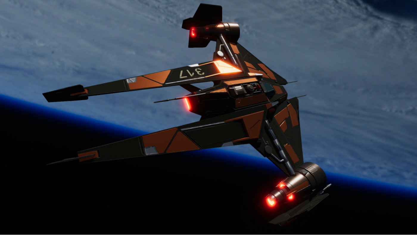 Model Builder: Into The Stars DLC