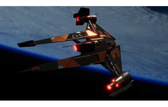 Model Builder: Into The Stars DLC