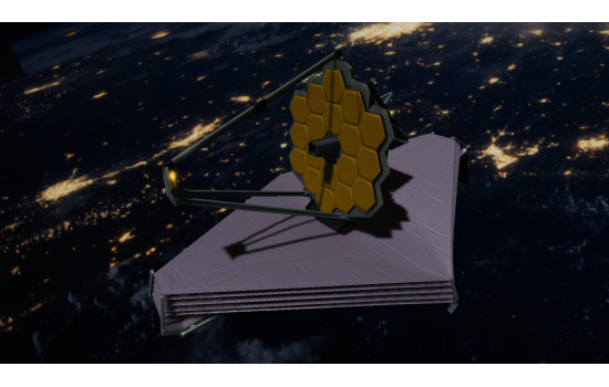 Model Builder: Into The Stars DLC