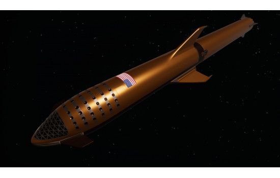 Model Builder: Into The Stars DLC