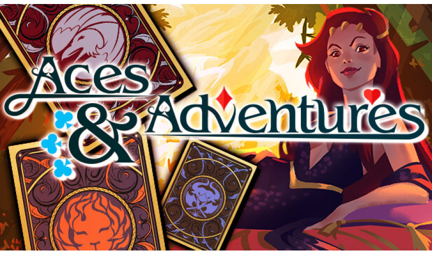 Aces & Adventures Aces & Adventures