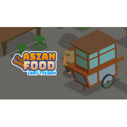 Asian Food Cart Tycoon